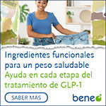 Acompañar la pérdida de peso con ingredientes funcionales