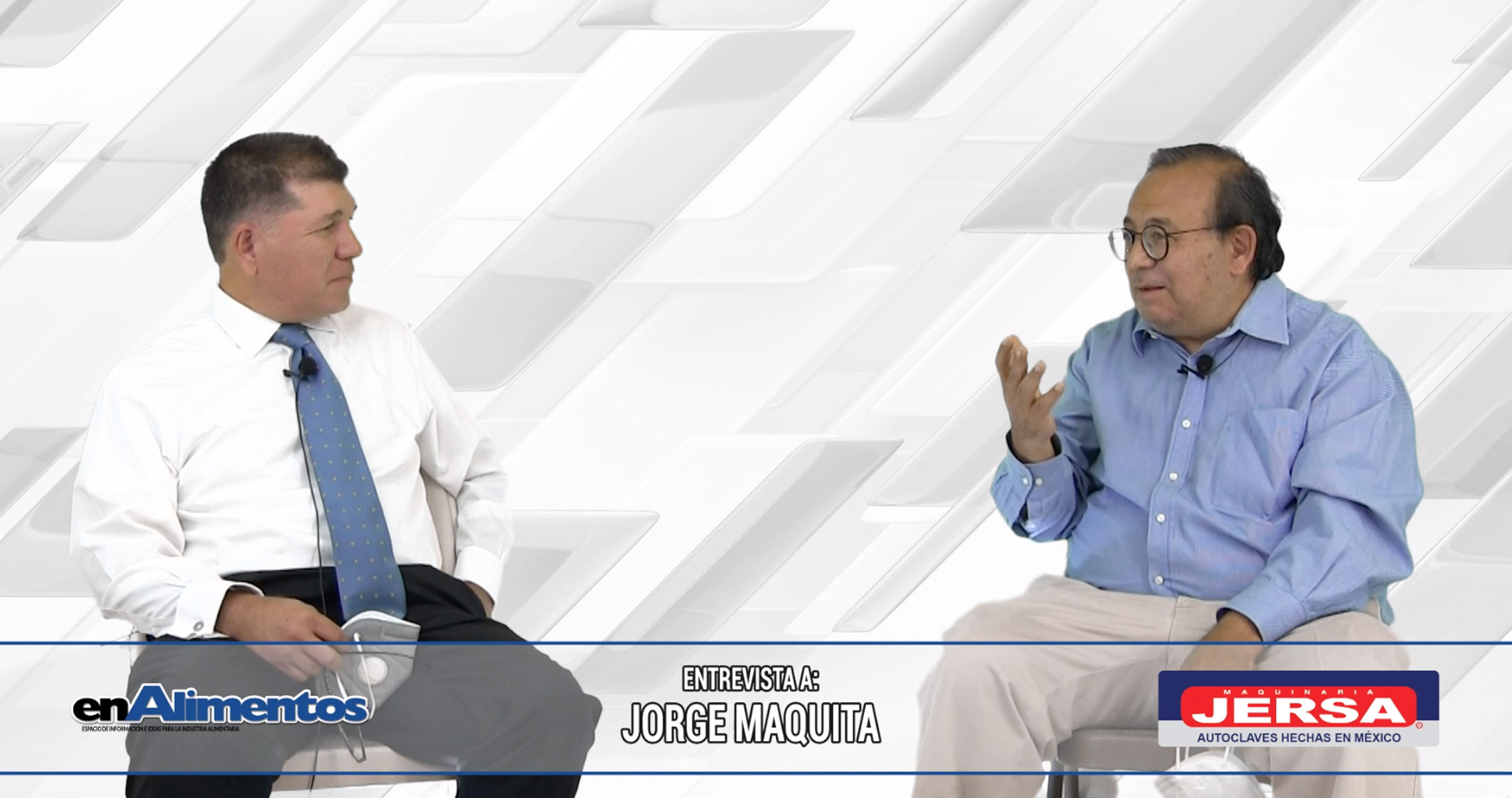 Entrevista a Jorge Maquita