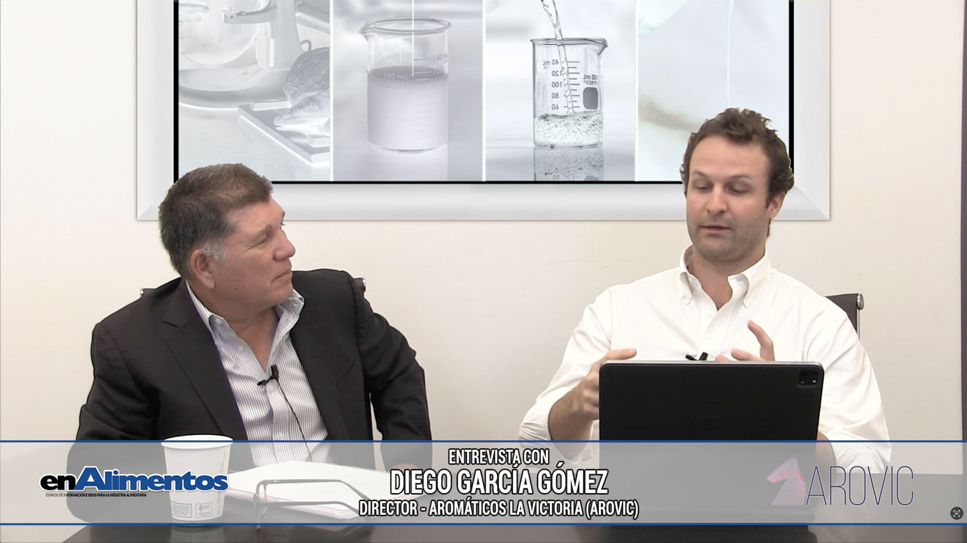 Entrevista con Diego García: El futuro de la industria de fragancias e ingredientes en México
