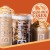 Biggby Coffee lanzará en otoño sus sabores de calabaza, sidra de manzana, bourbon de arce y una selección de productos de Halloween 